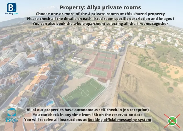Blife Allya Private Rooms